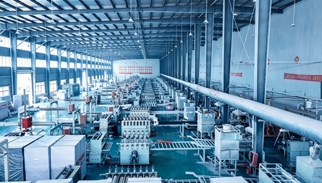 New Production Line Launched | Deepening Bamboo-for-Plastic Strategy, Upgrading Eco-Friendly Intelligent Equipment Capacity