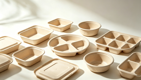 Green Innovation | Mass Production of Bamboo-Powder New Materials Boosts Dual-Carbon Development