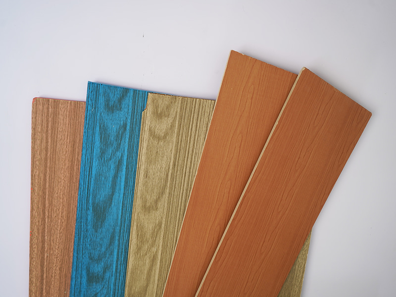 Bio-based Foamed Decorative Board