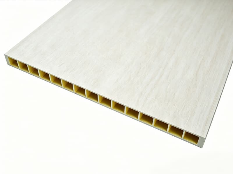 PVC Door Core Material