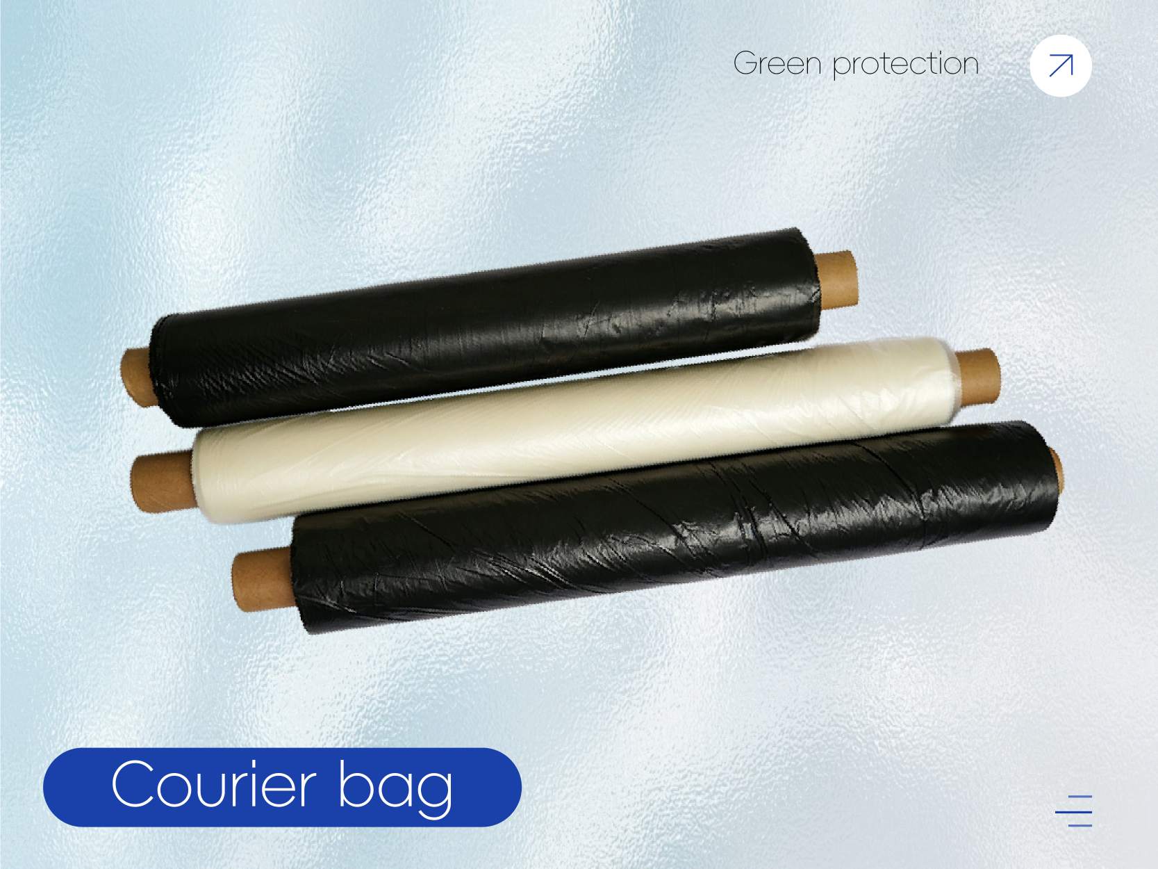 Courier bag